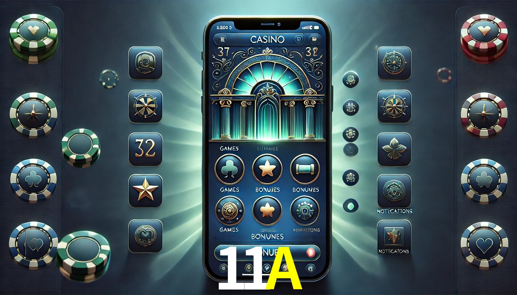 Benefícios do App