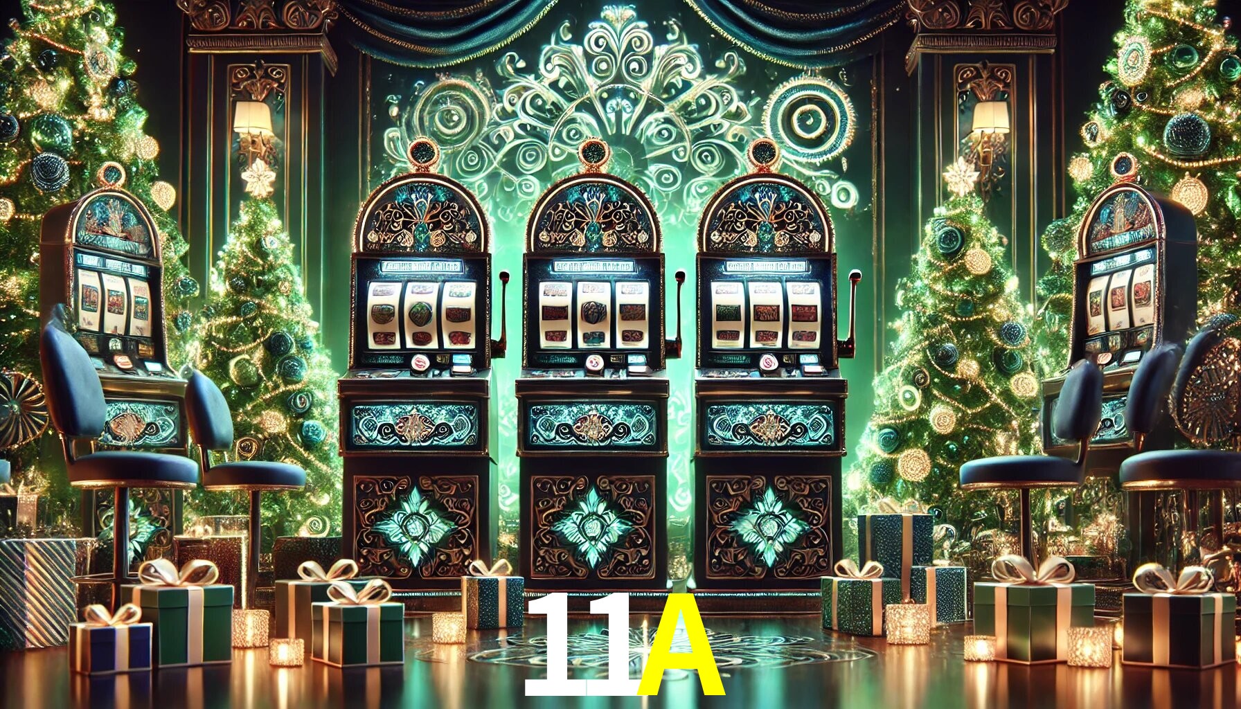 Slots Festivos