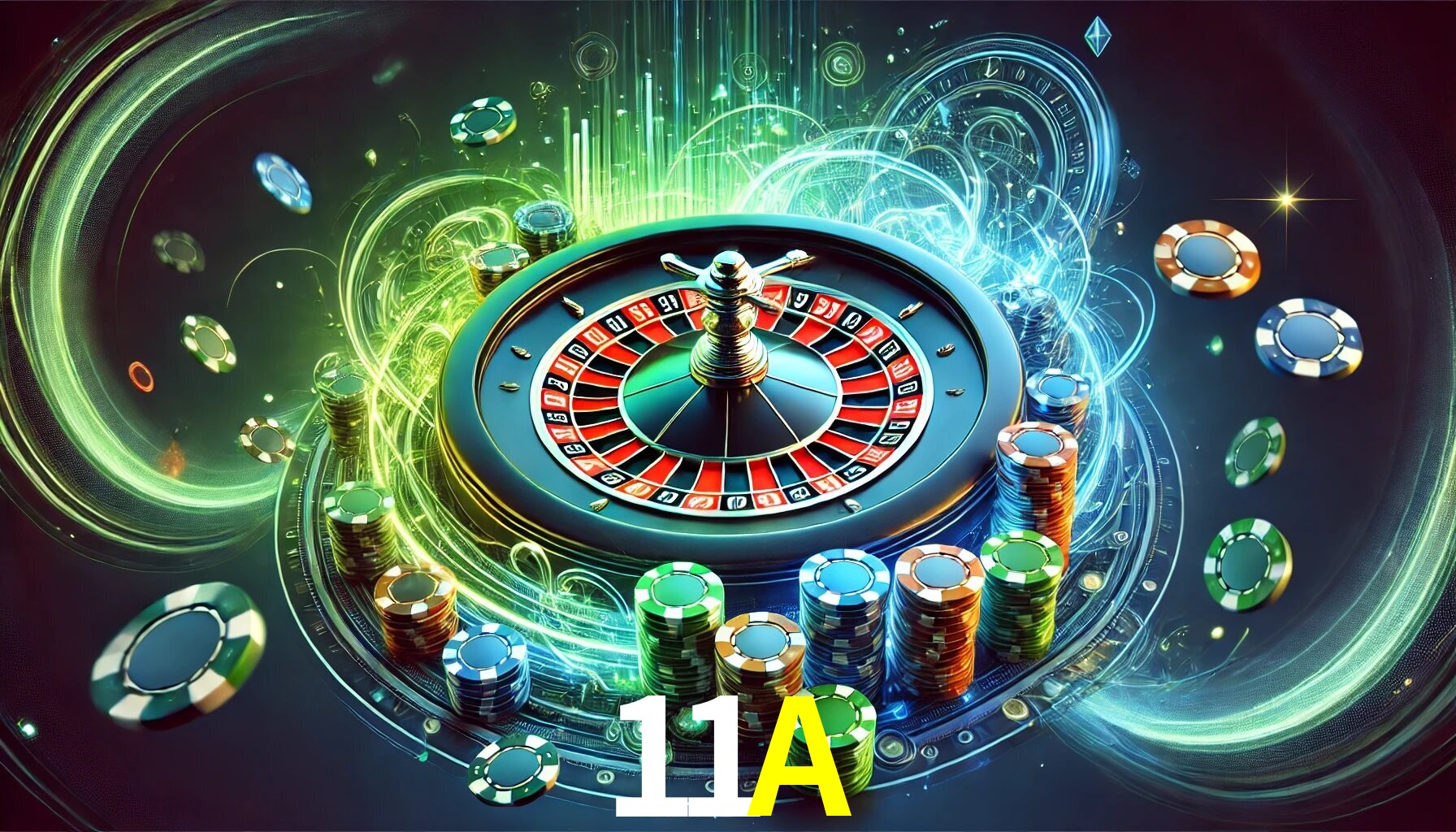 Jogos de roleta online