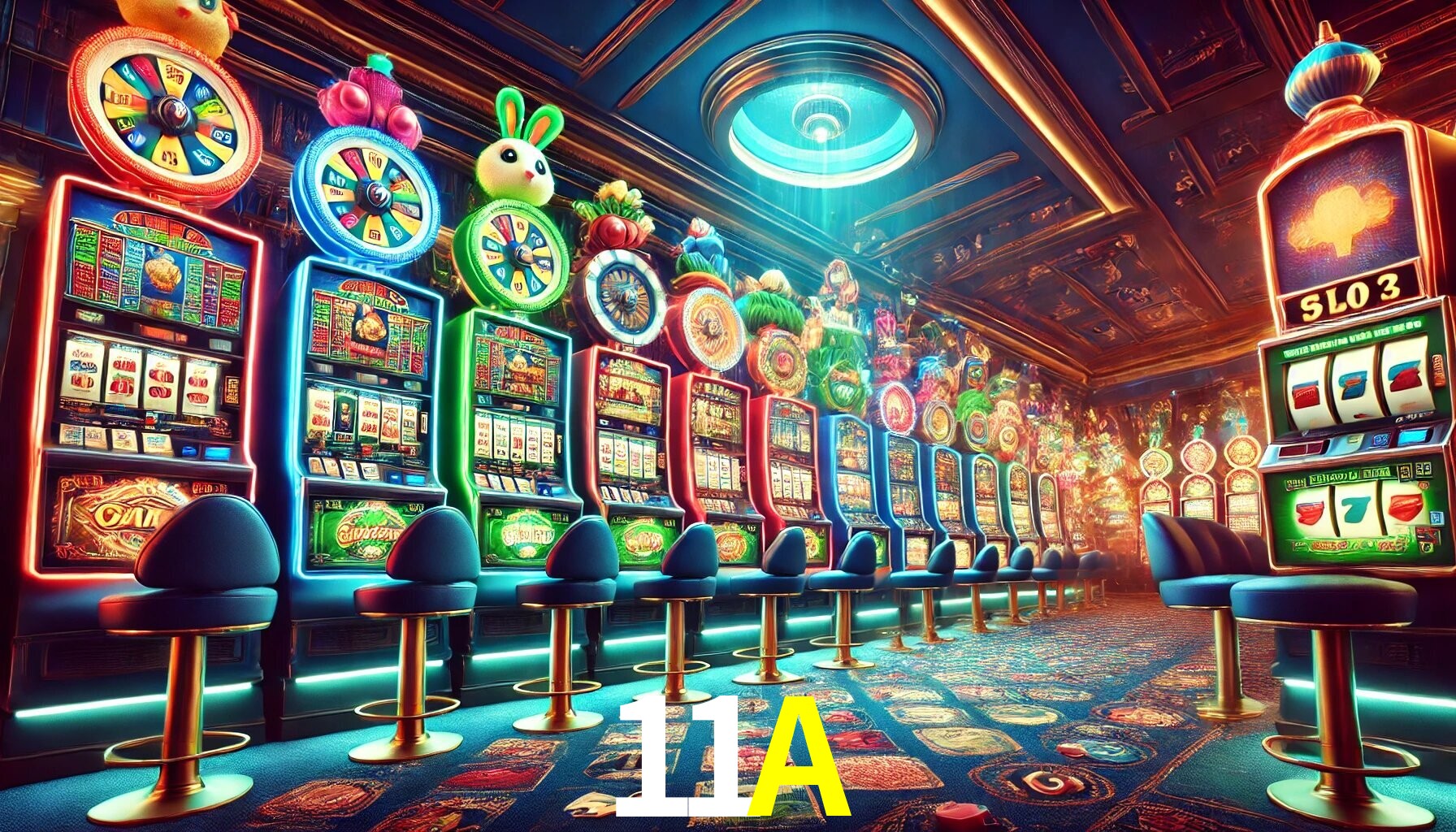 Benefícios dos Slots